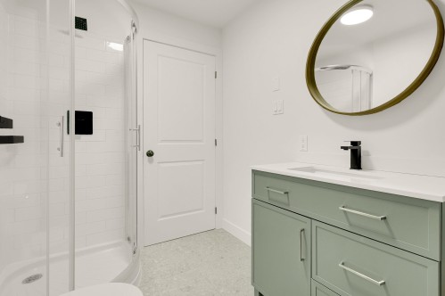 Salle de bains - 21  - 23 Ch. Des Couleurs, Saint-Sauveur, QC 