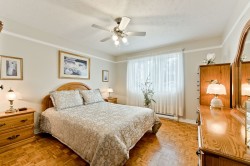 Chambre à coucher principale - 