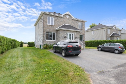 Façade - 14  - 16 Rue Des Voiliers, Berthier-Sur-Mer, QC 