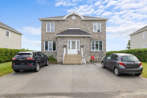 Façade - 14  - 16 Rue Des Voiliers, Berthier-Sur-Mer, QC 