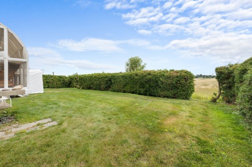 Cour - 14  - 16 Rue Des Voiliers, Berthier-Sur-Mer, QC 