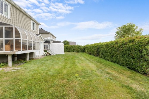 Cour - 14  - 16 Rue Des Voiliers, Berthier-Sur-Mer, QC 