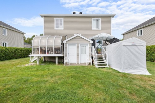 Cour - 14  - 16 Rue Des Voiliers, Berthier-Sur-Mer, QC 
