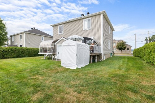 Cour - 14  - 16 Rue Des Voiliers, Berthier-Sur-Mer, QC 