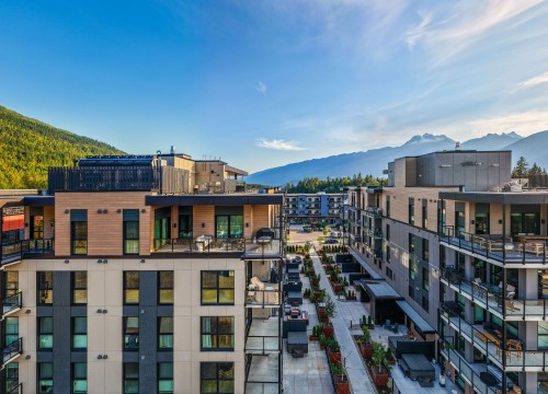 2501-1702 Coursier Avenue, Revelstoke, BC 