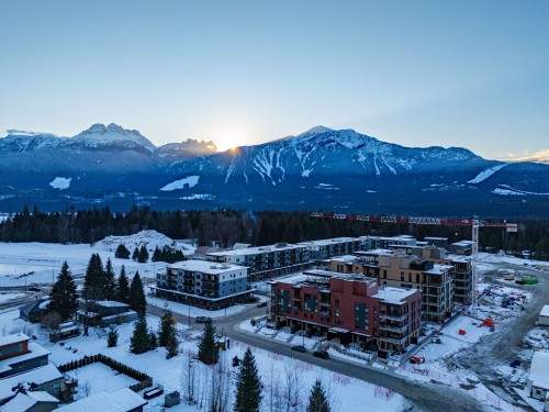 2501-1702 Coursier Avenue, Revelstoke, BC 