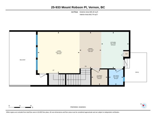 25-933 Mt Robson Place, Vernon, BC 