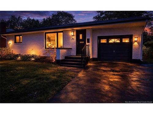 85 Mount Royal Blvd, Moncton, NB 