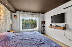 Chambre à coucher principale - 