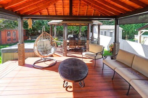 Solarium/Verrière - 38 Rue Marcel-Vidal, Blainville, QC 