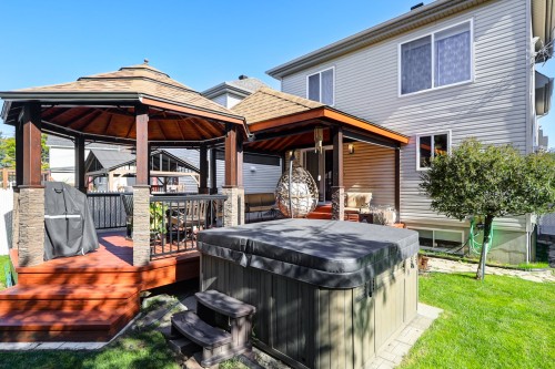 Cour - 38 Rue Marcel-Vidal, Blainville, QC 