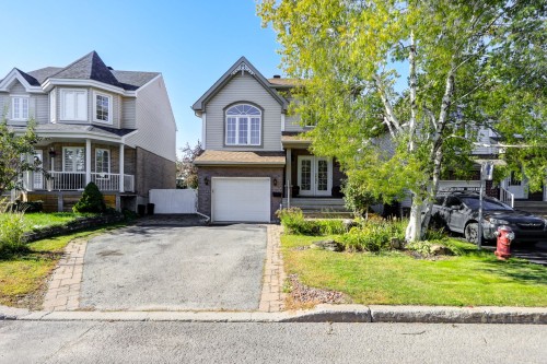 Façade - 38 Rue Marcel-Vidal, Blainville, QC 