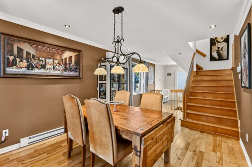 Salle à manger - 38 Rue Marcel-Vidal, Blainville, QC 