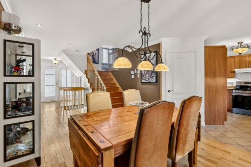Salle à manger - 38 Rue Marcel-Vidal, Blainville, QC 