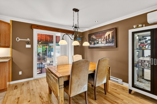 Salle à manger - 38 Rue Marcel-Vidal, Blainville, QC 