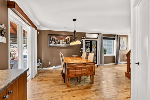Salle à manger - 38 Rue Marcel-Vidal, Blainville, QC 