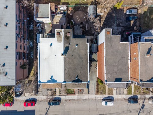 Vue d'ensemble - 12233  - 12237 Rue Ranger, Montréal (Ahuntsic-Cartierville), QC 