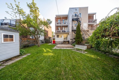 Autre - 12233  - 12237 Rue Ranger, Montréal (Ahuntsic-Cartierville), QC 