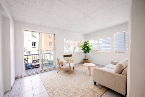 Salle à manger - 12233  - 12237 Rue Ranger, Montréal (Ahuntsic-Cartierville), QC 