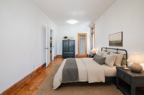 Chambre à coucher principale - 12233  - 12237 Rue Ranger, Montréal (Ahuntsic-Cartierville), QC 