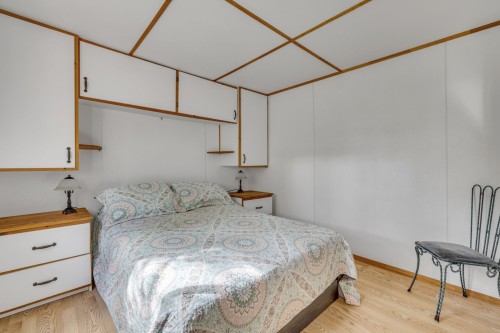 Chambre à coucher principale - 340 Rue Des Cèdres, Saint-Apollinaire, QC 