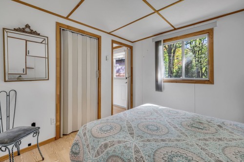 Chambre à coucher principale - 340 Rue Des Cèdres, Saint-Apollinaire, QC 