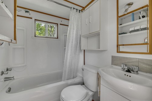 Salle de bains - 340 Rue Des Cèdres, Saint-Apollinaire, QC 