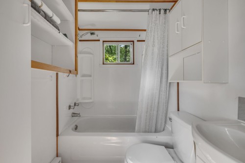 Salle de bains - 340 Rue Des Cèdres, Saint-Apollinaire, QC 