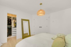 Chambre à coucher principale - 