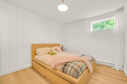 Chambre à coucher - 