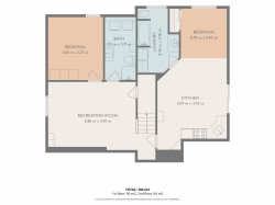 Plan (croquis) - 