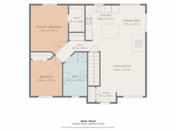Plan (croquis) - 