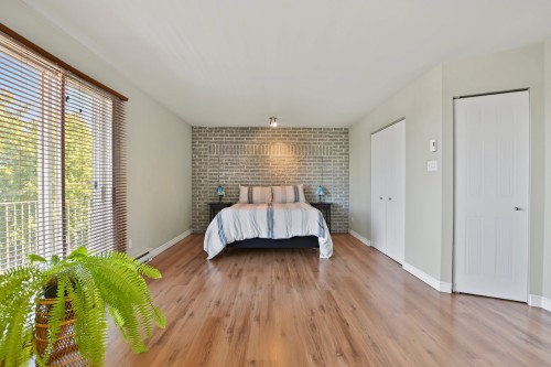 Chambre à coucher - 50-1470 Boul. De La Grande-Allée, Boisbriand, QC 