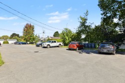 Stationnement - 