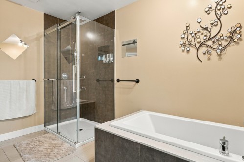 Salle de bains - 1329 Rue Du Vallon, Sainte-Julienne, QC 