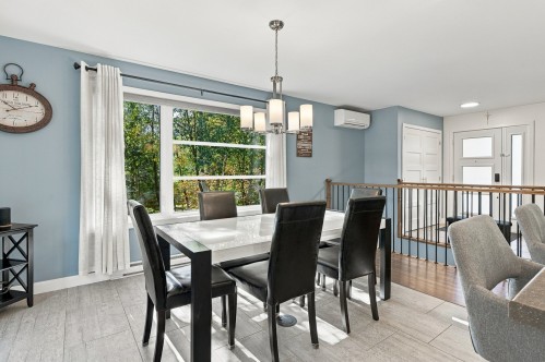Salle à manger - 1329 Rue Du Vallon, Sainte-Julienne, QC 