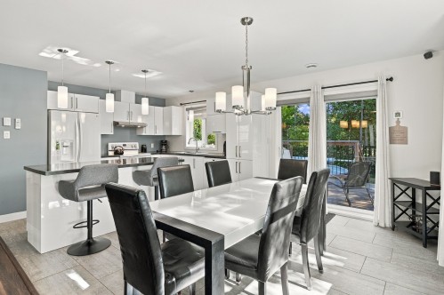 Salle à manger - 1329 Rue Du Vallon, Sainte-Julienne, QC 