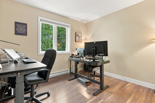 Chambre à coucher - 1329 Rue Du Vallon, Sainte-Julienne, QC 