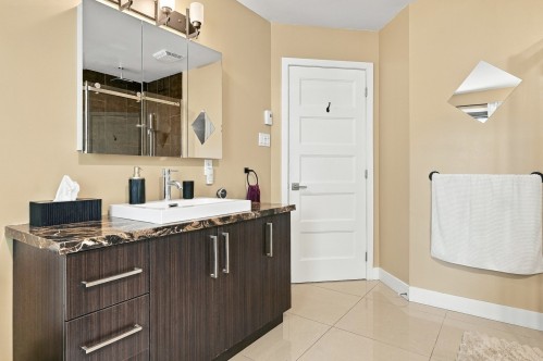 Salle de bains - 1329 Rue Du Vallon, Sainte-Julienne, QC 