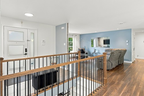 Vue d'ensemble - 1329 Rue Du Vallon, Sainte-Julienne, QC 