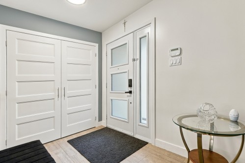 Hall d'entrée/Vestibule - 1329 Rue Du Vallon, Sainte-Julienne, QC 