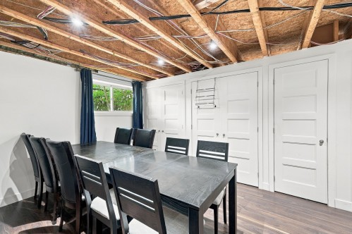 Salle familiale - 1329 Rue Du Vallon, Sainte-Julienne, QC 