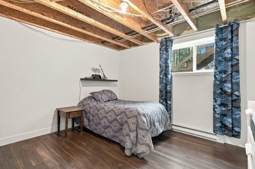Chambre à coucher - 1329 Rue Du Vallon, Sainte-Julienne, QC 