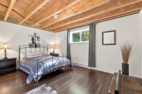 Chambre à coucher - 1329 Rue Du Vallon, Sainte-Julienne, QC 