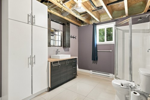 Salle de bains - 1329 Rue Du Vallon, Sainte-Julienne, QC 