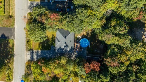 Vue - 1329 Rue Du Vallon, Sainte-Julienne, QC 