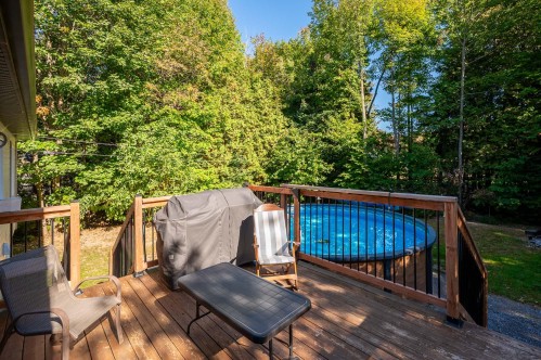 Terrasse - 1329 Rue Du Vallon, Sainte-Julienne, QC 