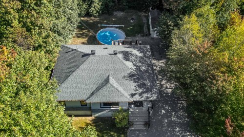 Vue - 1329 Rue Du Vallon, Sainte-Julienne, QC 