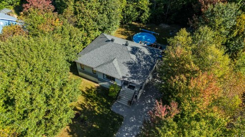 Façade - 1329 Rue Du Vallon, Sainte-Julienne, QC 