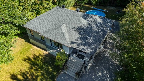 Façade - 1329 Rue Du Vallon, Sainte-Julienne, QC 